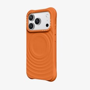 Ripple Case - Orange - iPhone 17 pro